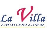 La villa immobilier